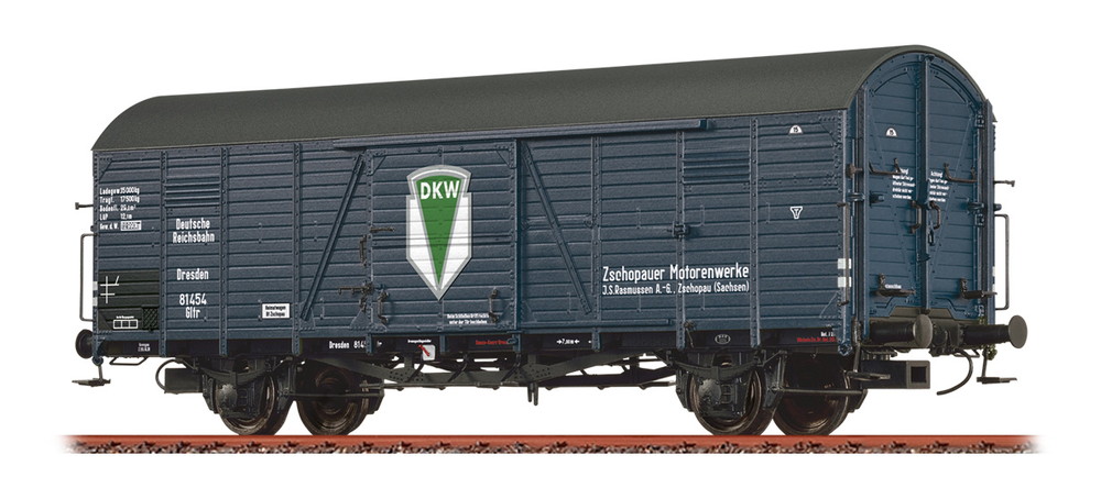 Brawa 50965 Genus Gltr DKW DRG DC H0ゲージ    鉄道模型 外国