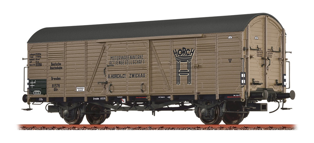 Brawa 50966 Genus Gltr リッスン DRG DC H0ゲージ    鉄道模型 外国