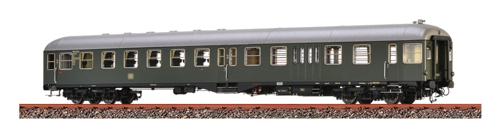 Brawa 58003 BPw4ymgf 54シリーズ DB DC H0ゲージ    鉄道模型 外国