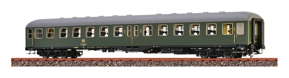 Brawa 58021 Type Byl 422 DB DC H0ゲージ    鉄道模型 外国