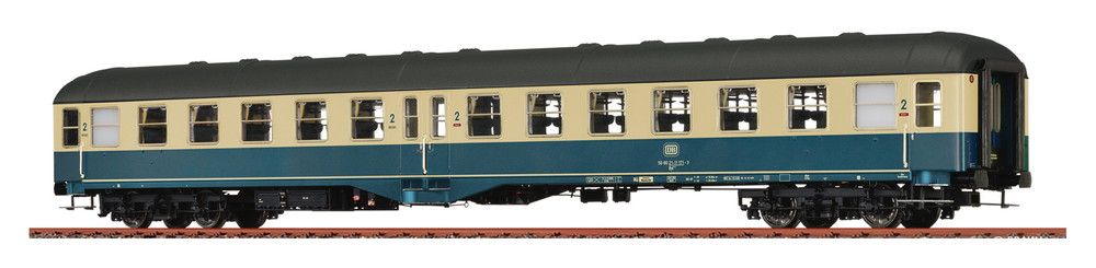 Brawa 58052 Type Bym 421 DB DC H0ゲージ    鉄道模型 外国