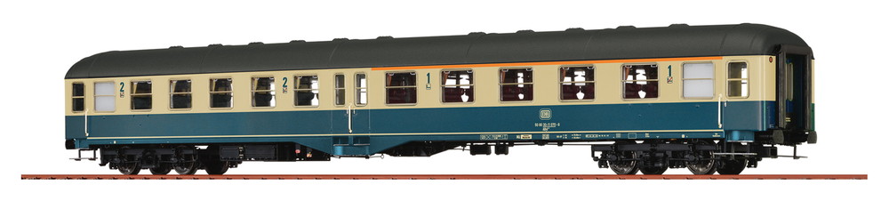 Brawa 58061 Type ABym 411 DB AC H0ゲージ    鉄道模型 外国