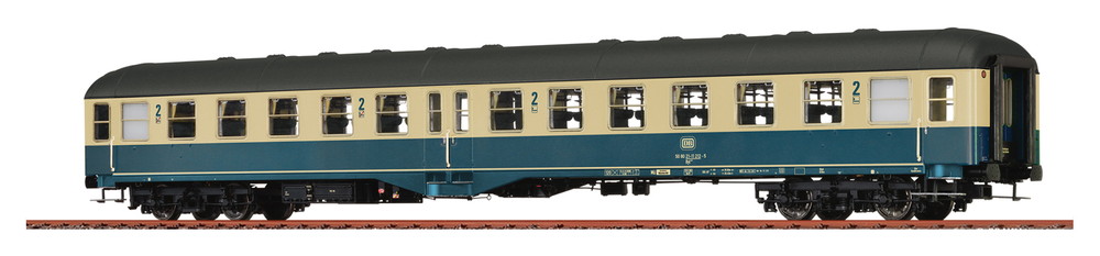 Brawa  58062 Type Bym 421 DB AC H0ゲージ    鉄道模型 外国
