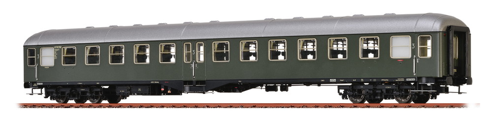 Brawa  58065 タイプ C4mgb 51 DB DC H0ゲージ    鉄道模型 外国