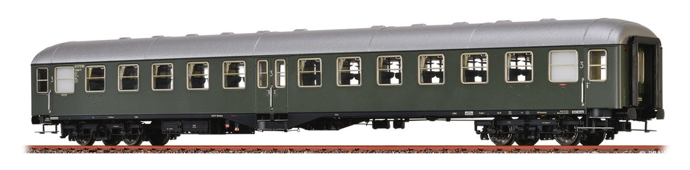 Brawa 58108 Type C4ymgb 51 DB DC H0ゲージ    鉄道模型 外国