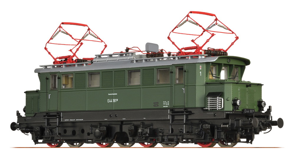 Brawa  63109 E44W DB DC サウンド Nゲージ    鉄道模型 外国