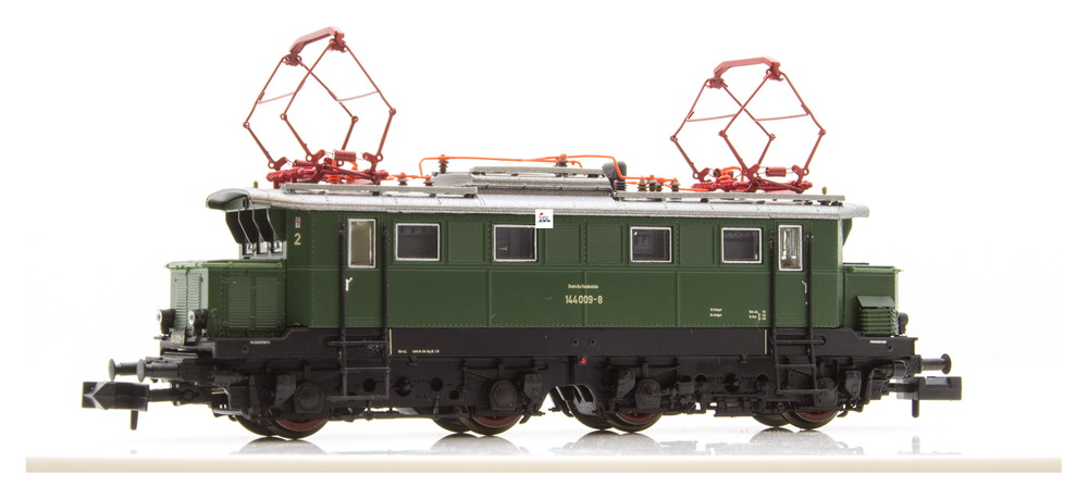 Brawa  63111 シリーズ 144 DB DC サウンド Nゲージ    鉄道模型 外国