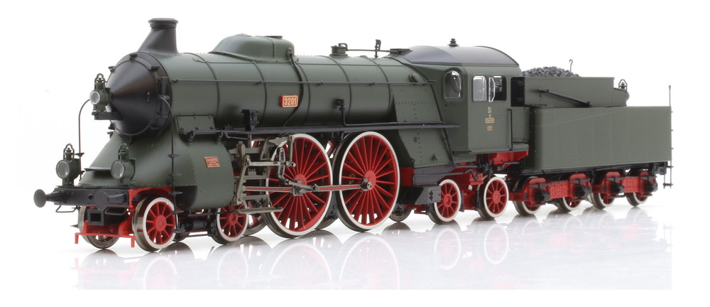 Brawa  70014 シリーズ S2/6 K.Bay.Sts.B. DC サウンド H0ゲージ    鉄道模型 外国