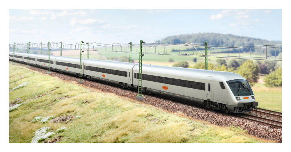 M?rklinメルクリン 26931 メトロポリタン エクスプレス トレイン DB AG AC サウンド H0ゲージ    鉄道模型 外国