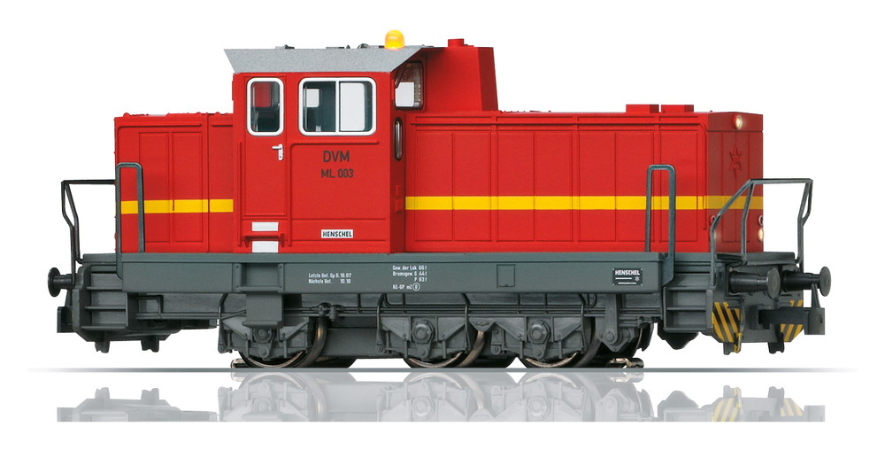 M?rklinメルクリン 36700 Type Henschel DHG 700 H0ゲージ    鉄道模型 外国