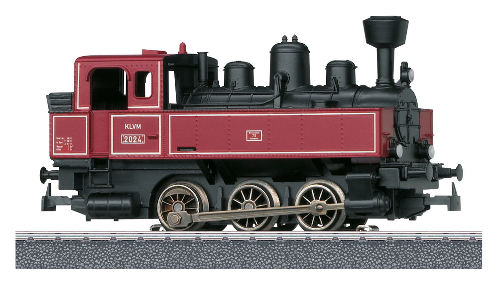 M?rklinメルクリン 36873 KLVM シリーズ H0ゲージ    鉄道模型 外国
