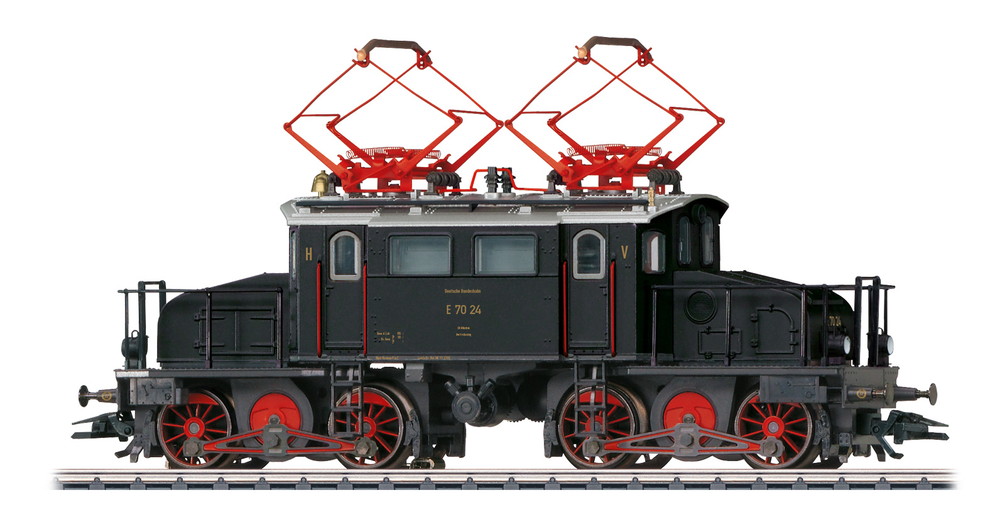 M?rklinメルクリン 37480 Series E 70.2 DB AC サウンド H0ゲージ    鉄道模型 外国