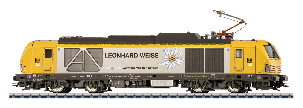 M?rklinメルクリン 39296 シリーズ 248 プライベート AC サウンド H0ゲージ    鉄道模型 外国