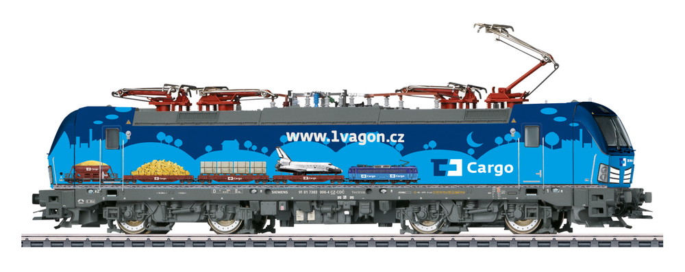 M?rklinメルクリン 39333 Series 383 ?D AC サウンド H0ゲージ    鉄道模型 外国