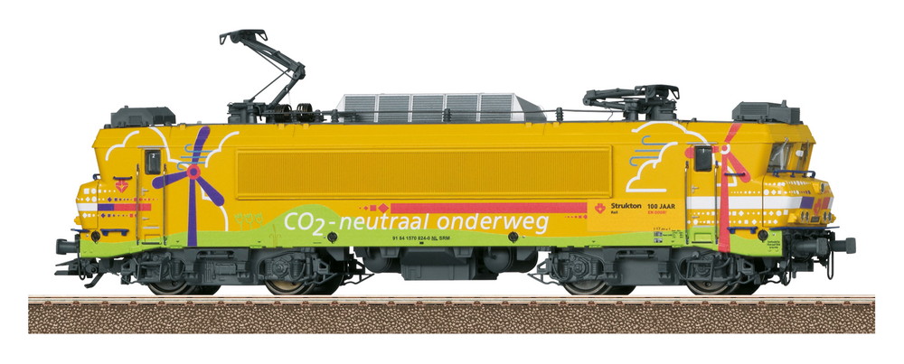 M?rklinメルクリン 397211800シリーズ プライベート AC サウンド H0ゲージ    鉄道模型 外国