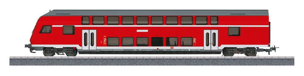 M?rklinメルクリン 40402 Genus DBbzf 761 DB AG AC H0ゲージ    鉄道模型 外国