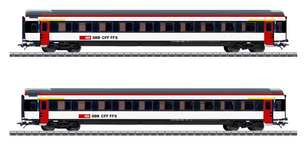 M?rklinメルクリン 42154 Type EW IV A SBB AC H0ゲージ    鉄道模型 外国
