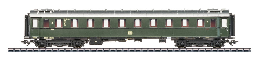 M?rklinメルクリン 42521 Type B4?we DB AC H0ゲージ    鉄道模型 外国