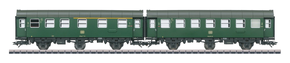 M?rklinメルクリン 43175 Type AB3yge B3yge DB AC H0ゲージ    鉄道模型 外国