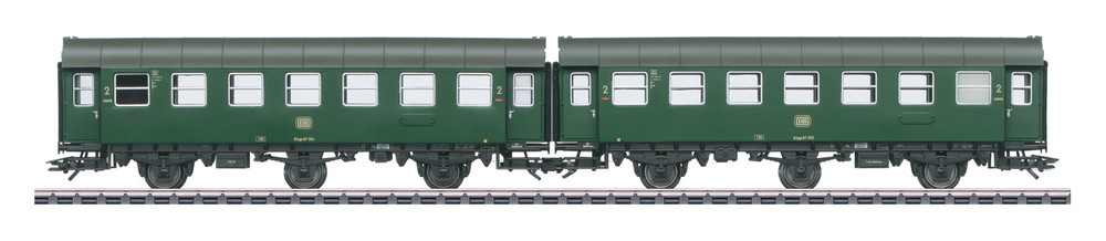 M?rklinメルクリン 43186 Type B3yge DB AC H0ゲージ    鉄道模型 外国