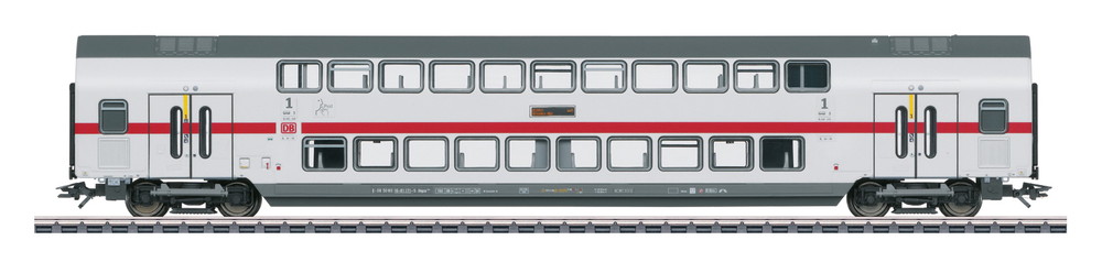 M?rklinメルクリン 43486 Type DApza 687.2 DB AG AC H0ゲージ    鉄道模型 外国