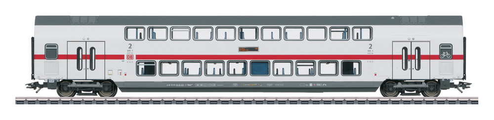 M?rklinメルクリン 43487 Type DBpza DB AG AC H0ゲージ    鉄道模型 外国