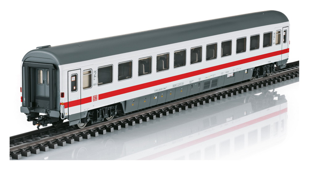 M?rklinメルクリン 43680 Bvmz 185.5 DB AG AC H0ゲージ    鉄道模型 外国