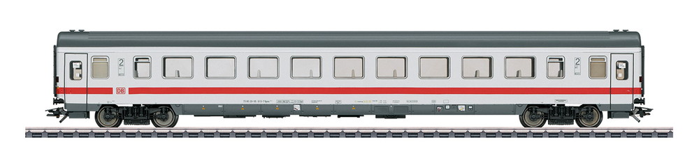 M?rklinメルクリン 43765 Bpmz 295.4 DB AG AC H0ゲージ    鉄道模型 外国