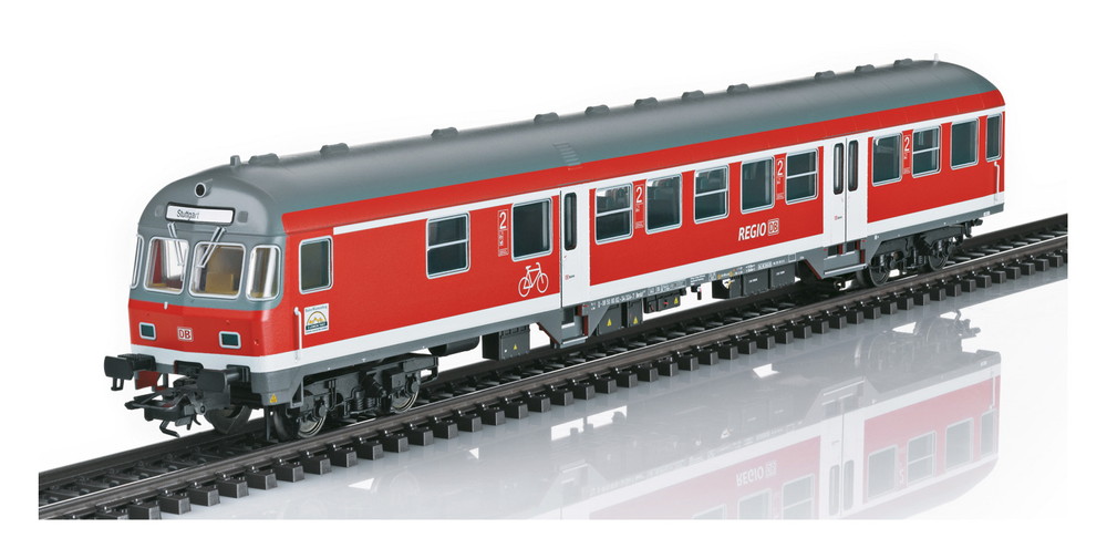 M?rklinメルクリン 43831 Type Bnrdzf 477 DB AG AC H0ゲージ    鉄道模型 外国