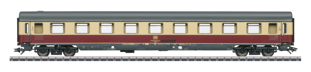 M?rklinメルクリン 43852 Genus Avmz 111 DB AC H0ゲージ    鉄道模型 外国
