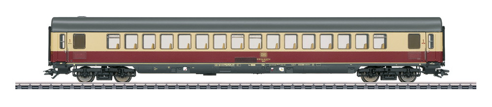 M?rklinメルクリン 43861 Genus Apmz 121 DB AC H0ゲージ    鉄道模型 外国