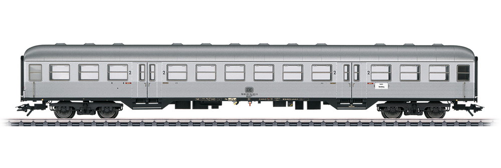 M?rklinメルクリン 43897 ジルバーリング DB AC H0ゲージ    鉄道模型 外国