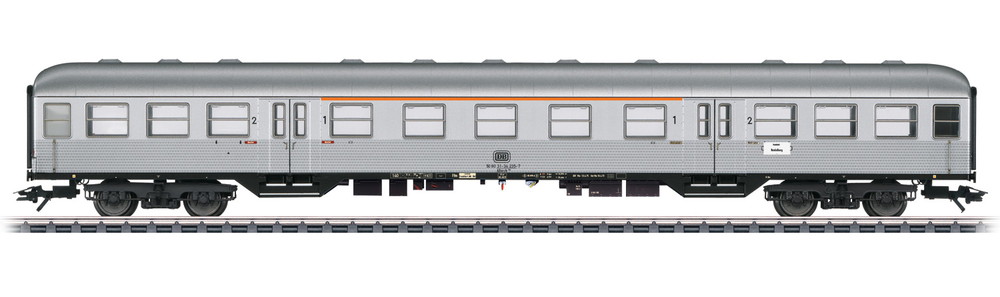 M?rklinメルクリン 43898 ジルバーリング DB AC H0ゲージ    鉄道模型 外国