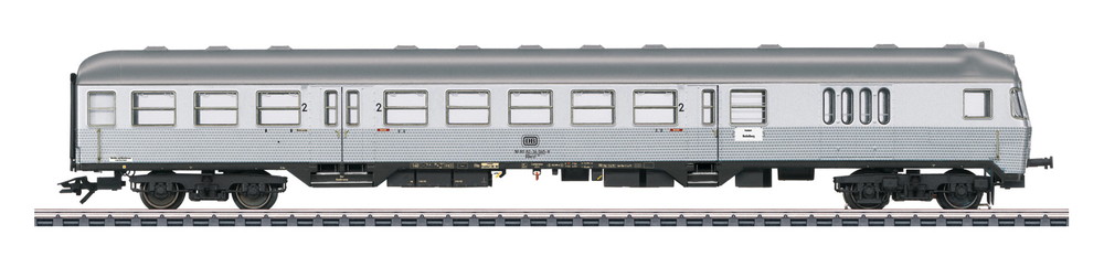 M?rklinメルクリン 43899 ジルバーリング DB AC H0ゲージ    鉄道模型 外国