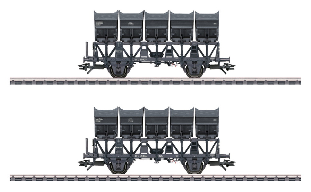M?rklinメルクリン 46358 Genus STCwf CFL AC H0ゲージ    鉄道模型 外国