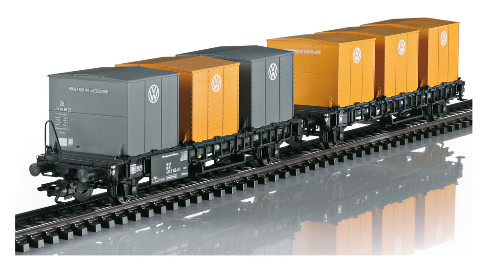 M?rklinメルクリン 46661 Type Klms 440 ex Rmrso 31 DB AC H0ゲージ    鉄道模型 外国