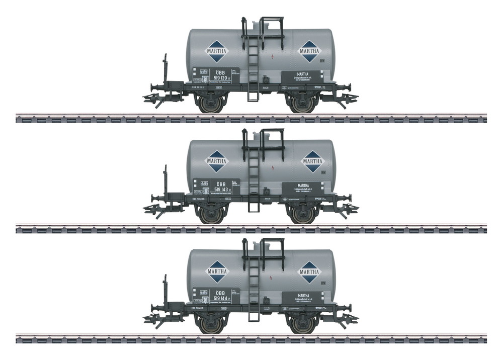 M?rklinメルクリン 46755 ヴィンテージ タンク車 ?BB AC H0ゲージ    鉄道模型 外国