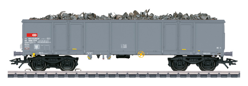 M?rklinメルクリン 46917 Type Eaos SBB AC H0ゲージ    鉄道模型 外国
