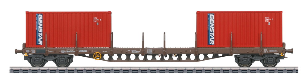 M?rklinメルクリン 47157 ヨーロッパ標準デザイン DSB AC H0ゲージ    鉄道模型 外国