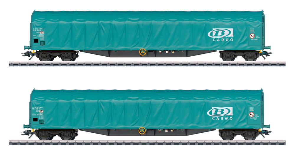 M?rklinメルクリン 47164 Genus Rils SNCB AC H0ゲージ    鉄道模型 外国