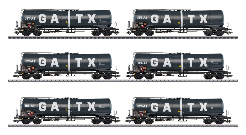 M?rklinメルクリン 47546 Zans タイプ プライベート AC H0ゲージ    鉄道模型 外国