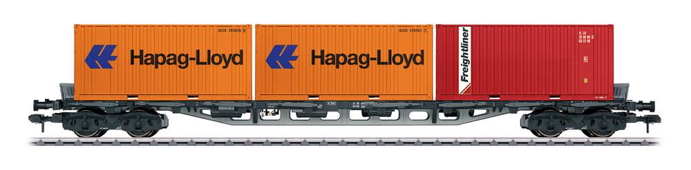 M?rklinメルクリン 58715 Genus Sgjs 716 DB DC Iゲージ    鉄道模型 外国