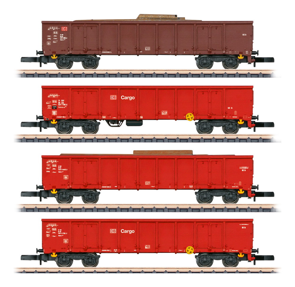 M?rklinメルクリン 82542 Genus Eanos x 052 DB AG DC Zゲージ    鉄道模型 外国