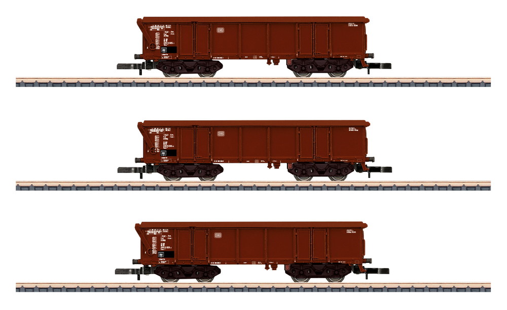 M?rklinメルクリン 86682 シリーズ Tams 886 DB DB DC Zゲージ    鉄道模型 外国