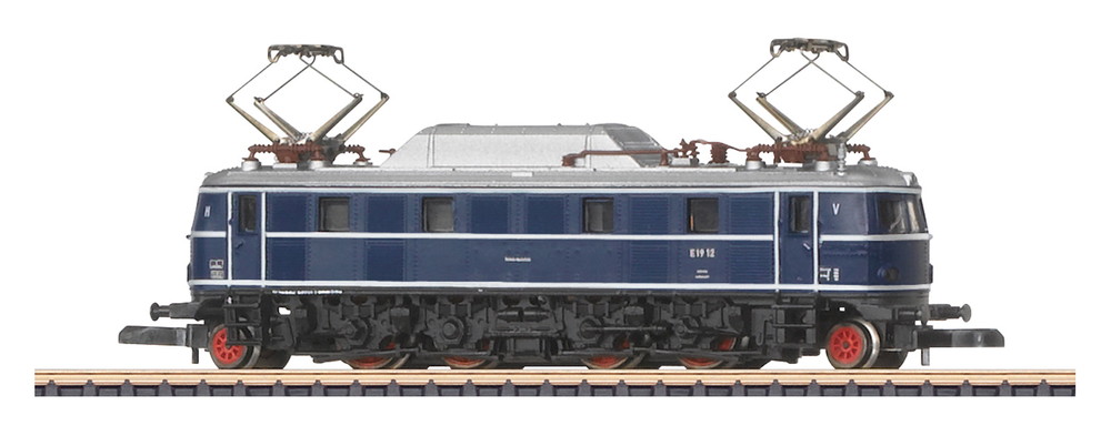 M?rklinメルクリン 88085 シリーズ E 19 DB DC Zゲージ    鉄道模型 外国