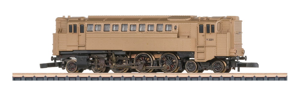 M?rklinメルクリン 88099 V32シリーズ DRG DC Zゲージ    鉄道模型 外国