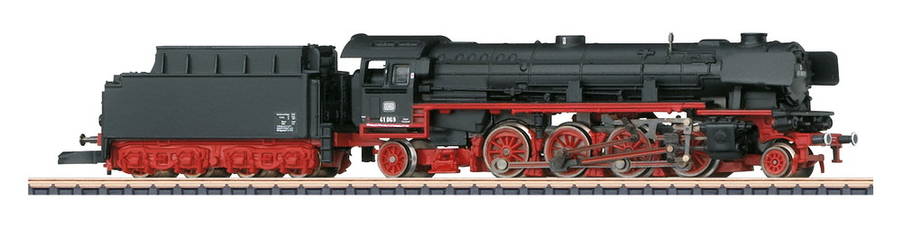 M?rklinメルクリン 88277 シリーズ 41 DB DC Zゲージ    鉄道模型 外国
