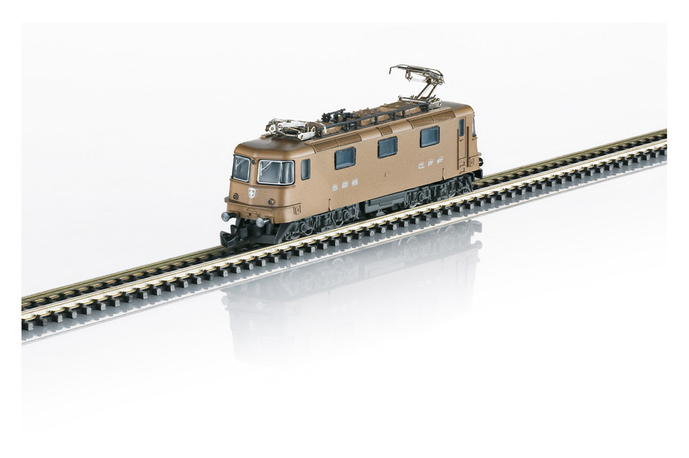M?rklinメルクリン 88597 Class Re 4/4 II DC Zゲージ    鉄道模型 外国