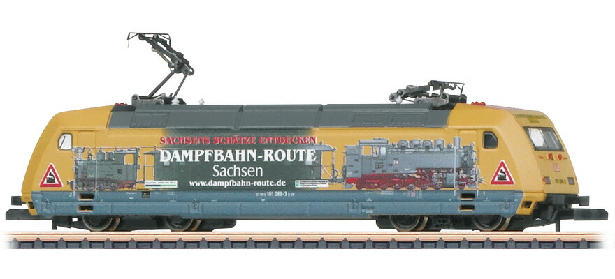 M?rklinメルクリン 88679 シリーズ 101 DB AG DC Zゲージ    鉄道模型 外国