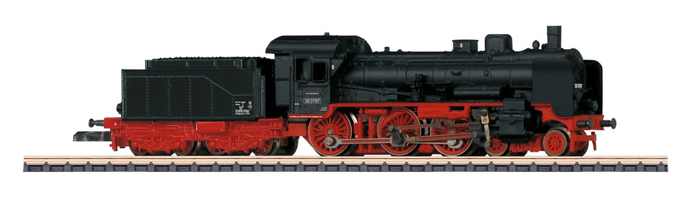 M?rklinメルクリン 88997 シリーズ 38 プライベート DC Zゲージ    鉄道模型 外国